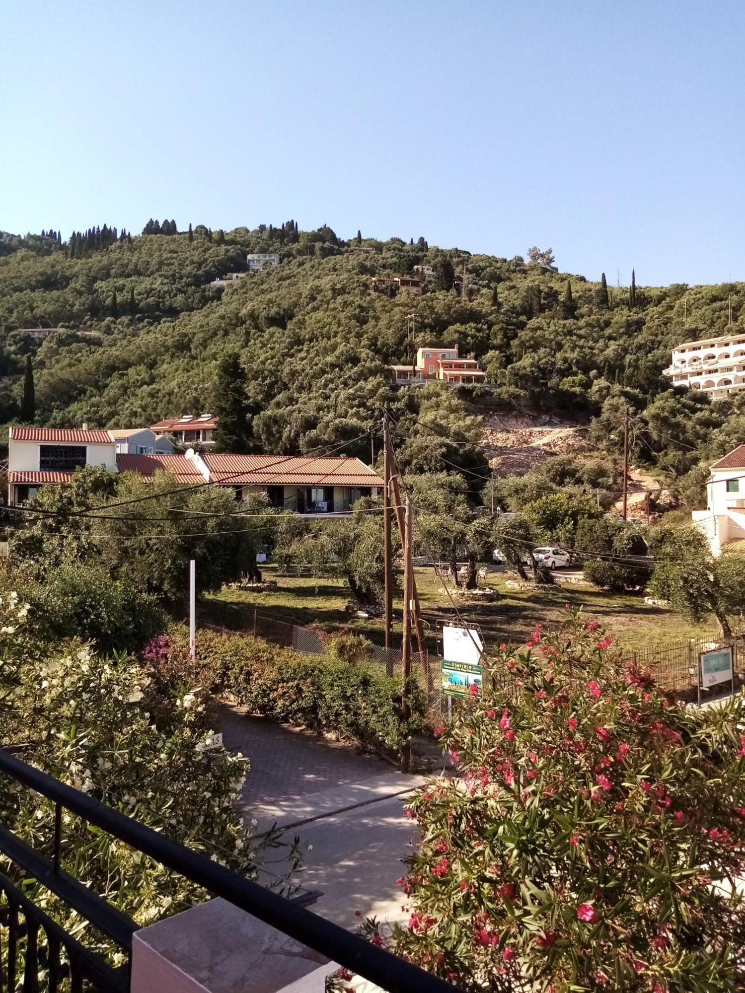 Lena Blue Sea Appartement
