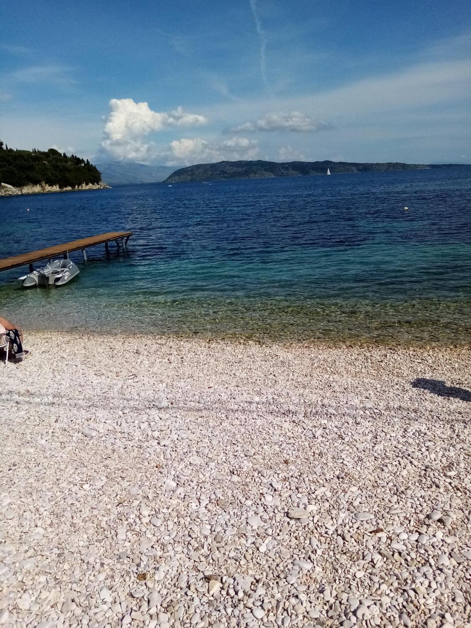 Lena Blue Sea