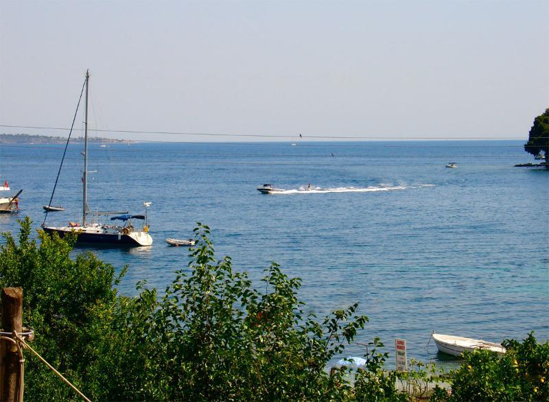 Lena Blue Sea Kalámi