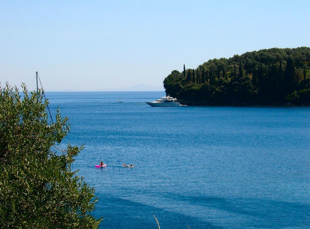 Lena Blue Sea Kalámi