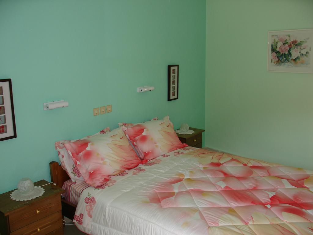Apartment Lena Blue Sea Kalámi