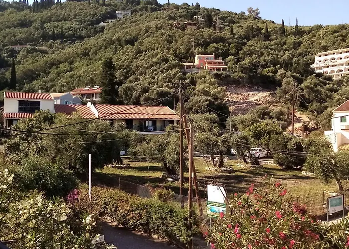 Lena Blue Sea Apartments