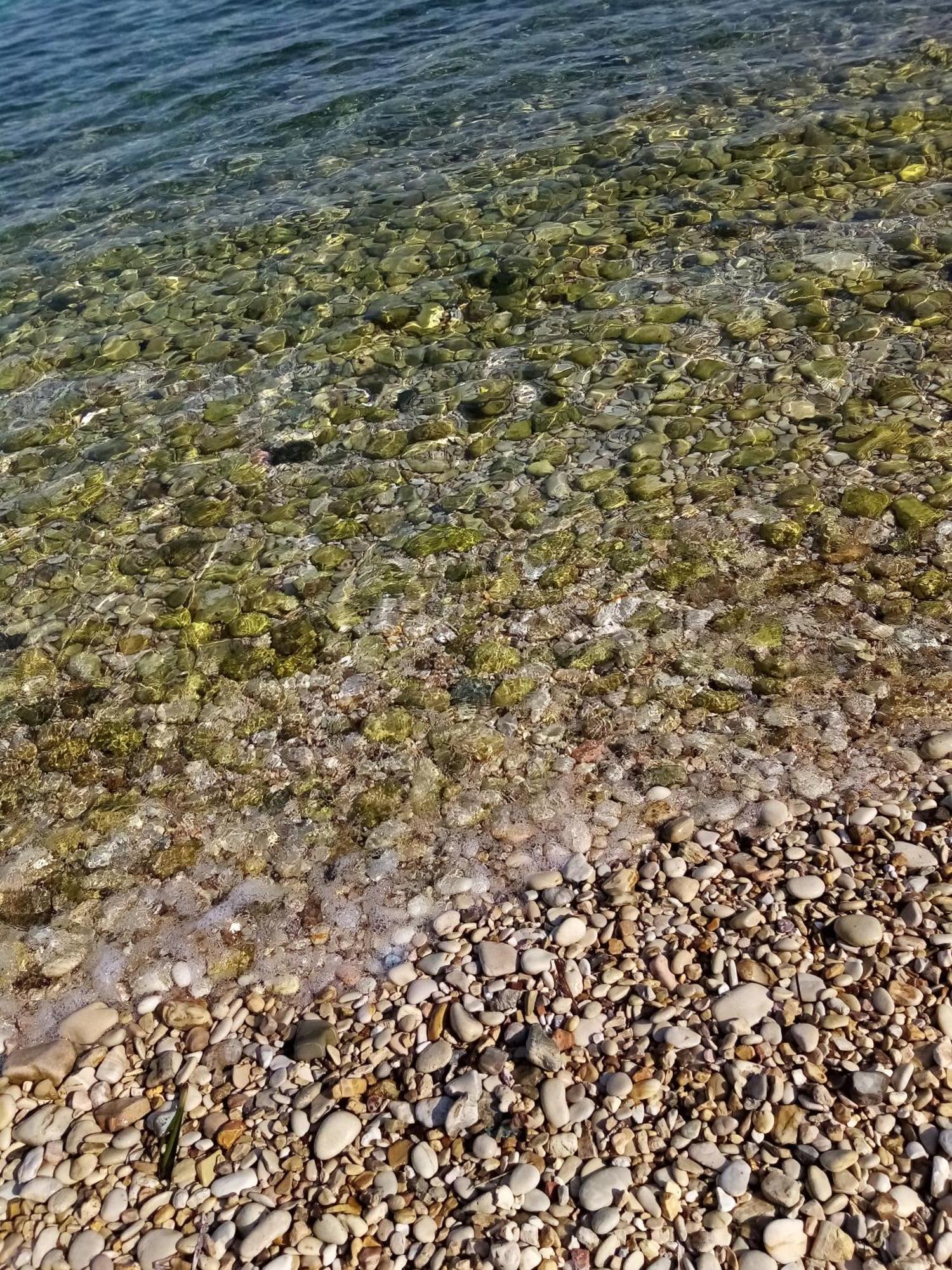 Lena Blue Sea Апартаменты Калами
