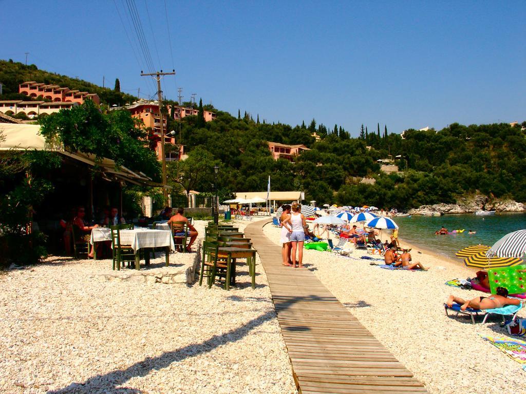 Апартаменты Lena Blue Sea *